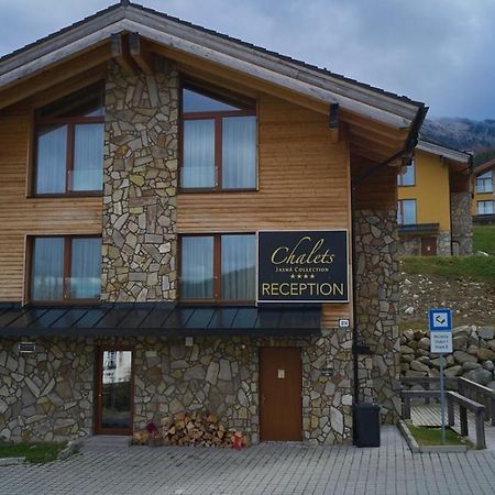 Chalety Otupné - Apartmán Franco Demänovská Dolina Extérieur photo