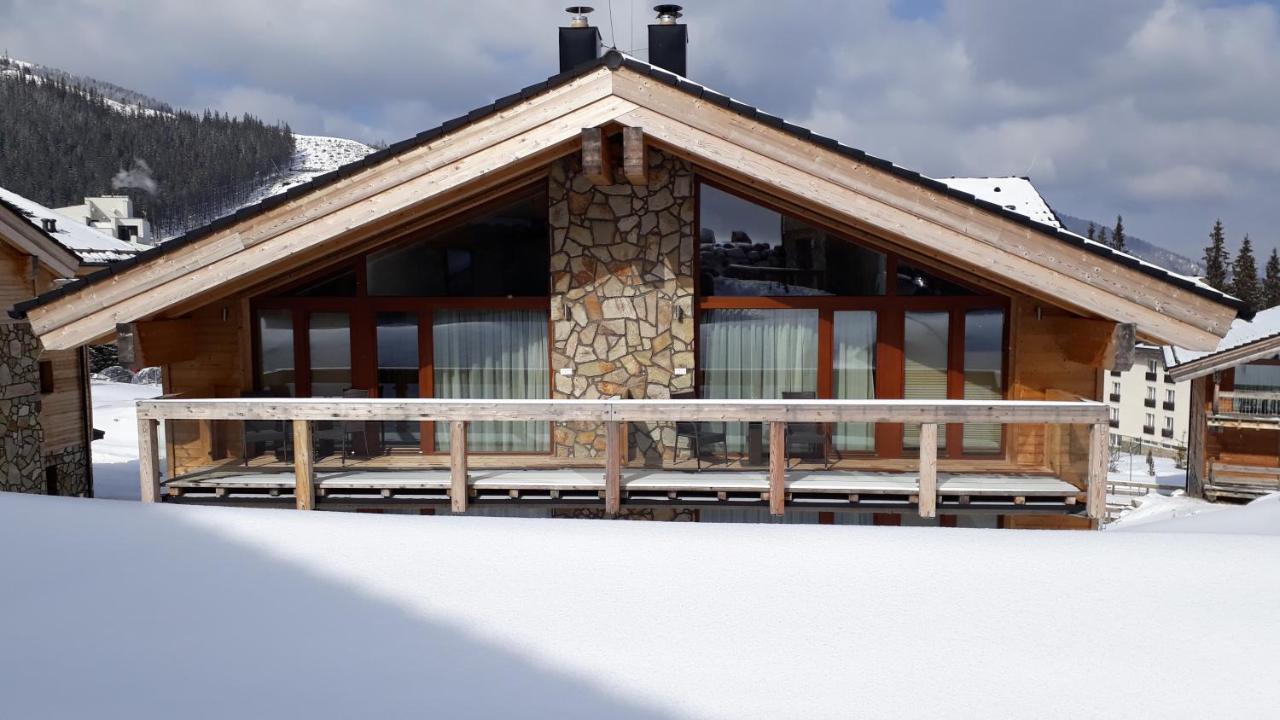 Chalety Otupné - Apartmán Franco Demänovská Dolina Extérieur photo