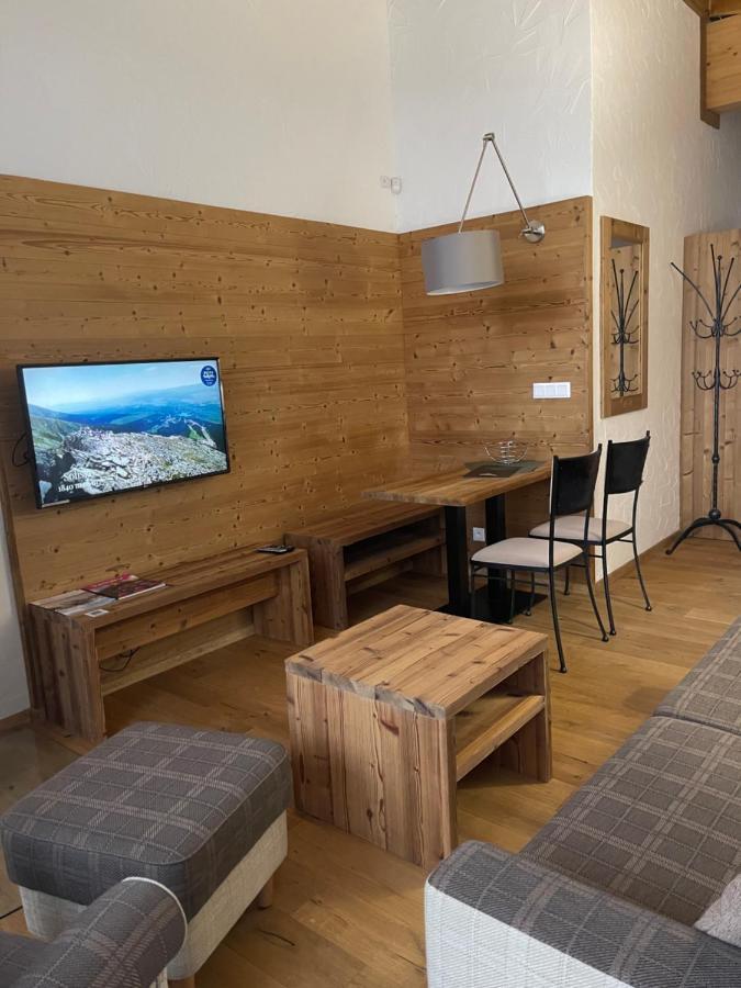 Chalety Otupné - Apartmán Franco Demänovská Dolina Extérieur photo