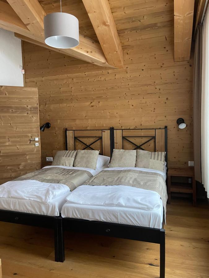 Chalety Otupné - Apartmán Franco Demänovská Dolina Extérieur photo