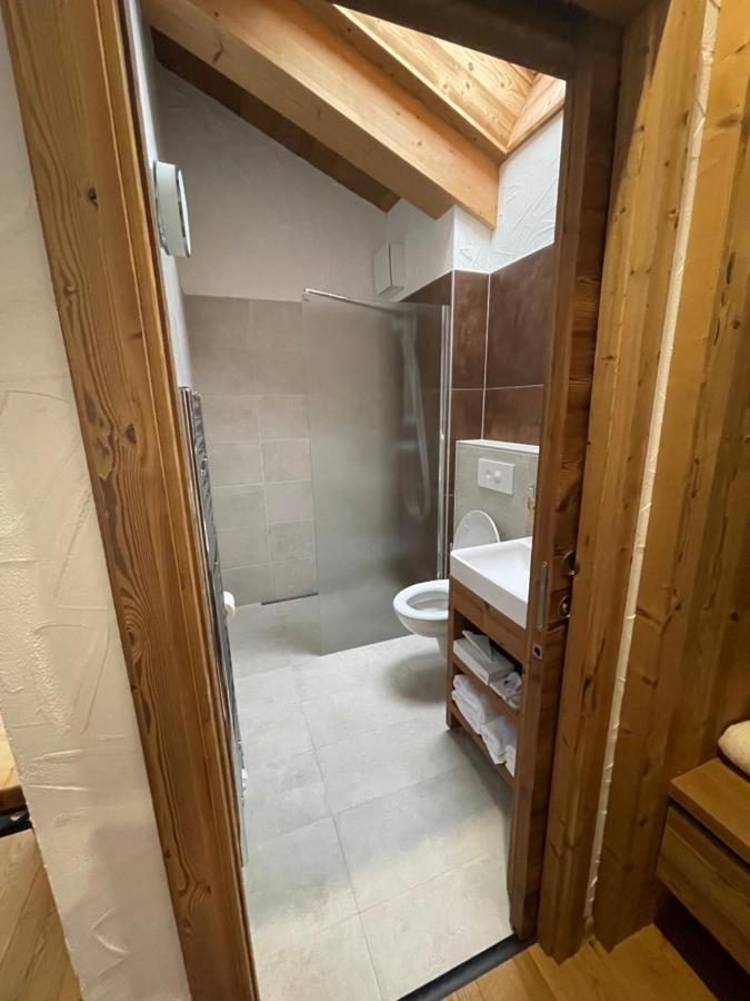 Chalety Otupné - Apartmán Franco Demänovská Dolina Extérieur photo