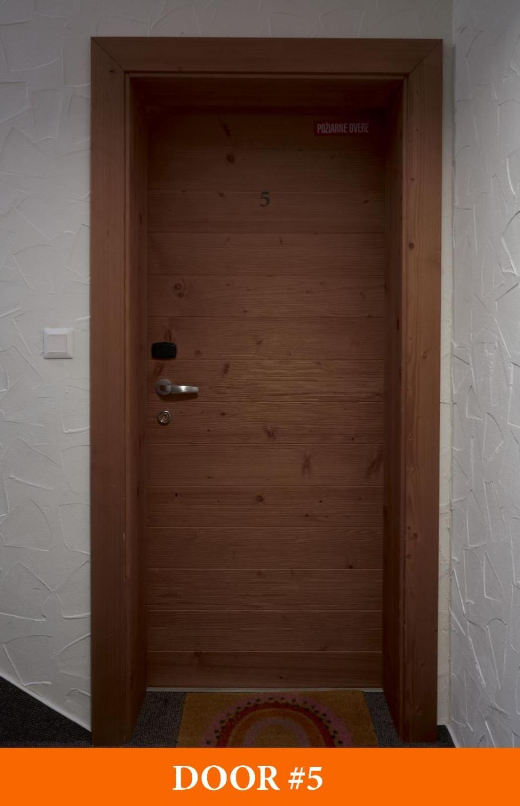 Chalety Otupné - Apartmán Franco Demänovská Dolina Extérieur photo