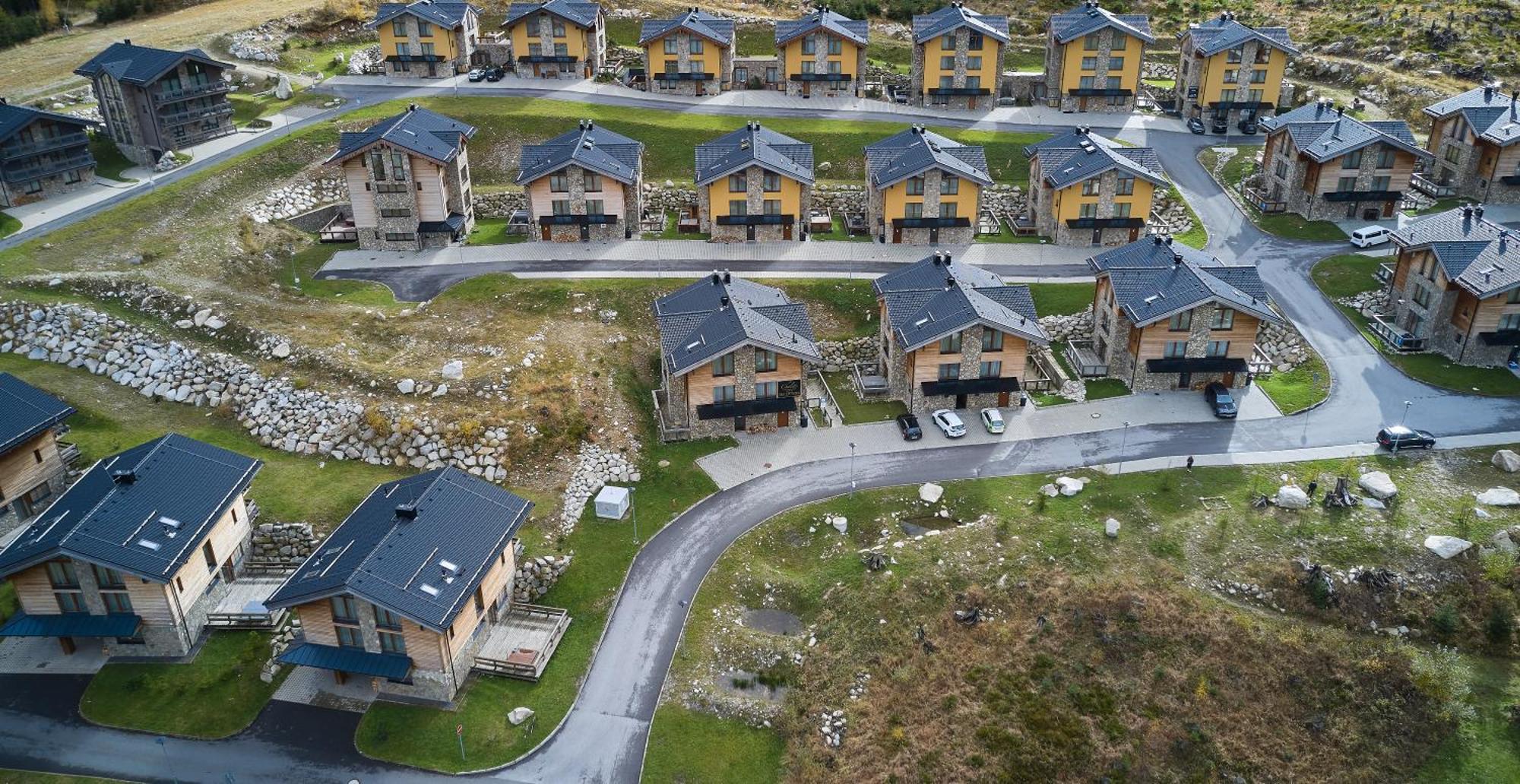 Chalety Otupné - Apartmán Franco Demänovská Dolina Extérieur photo