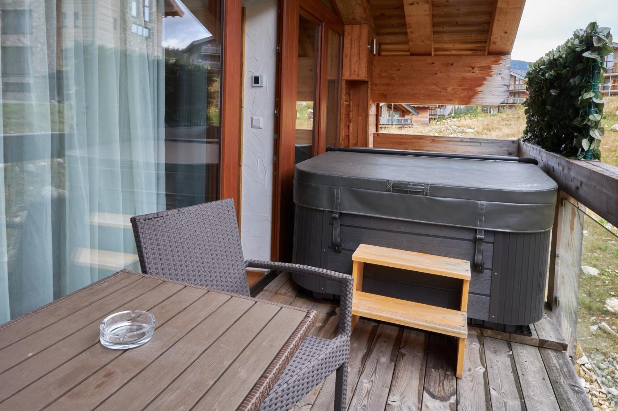 Chalety Otupné - Apartmán Franco Demänovská Dolina Extérieur photo