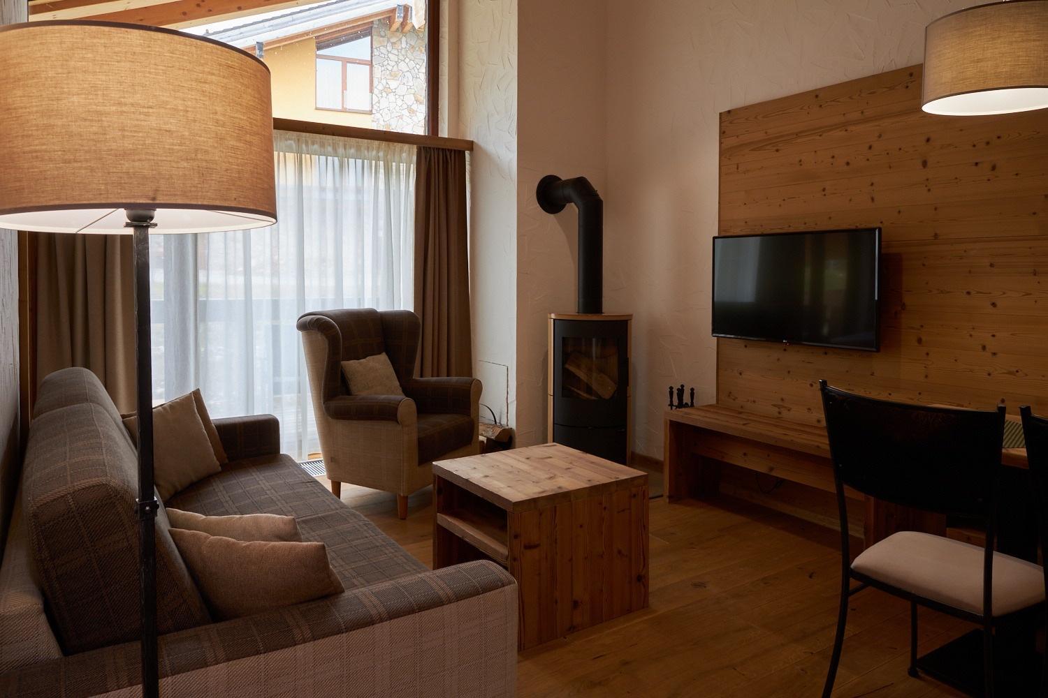 Chalety Otupné - Apartmán Franco Demänovská Dolina Extérieur photo