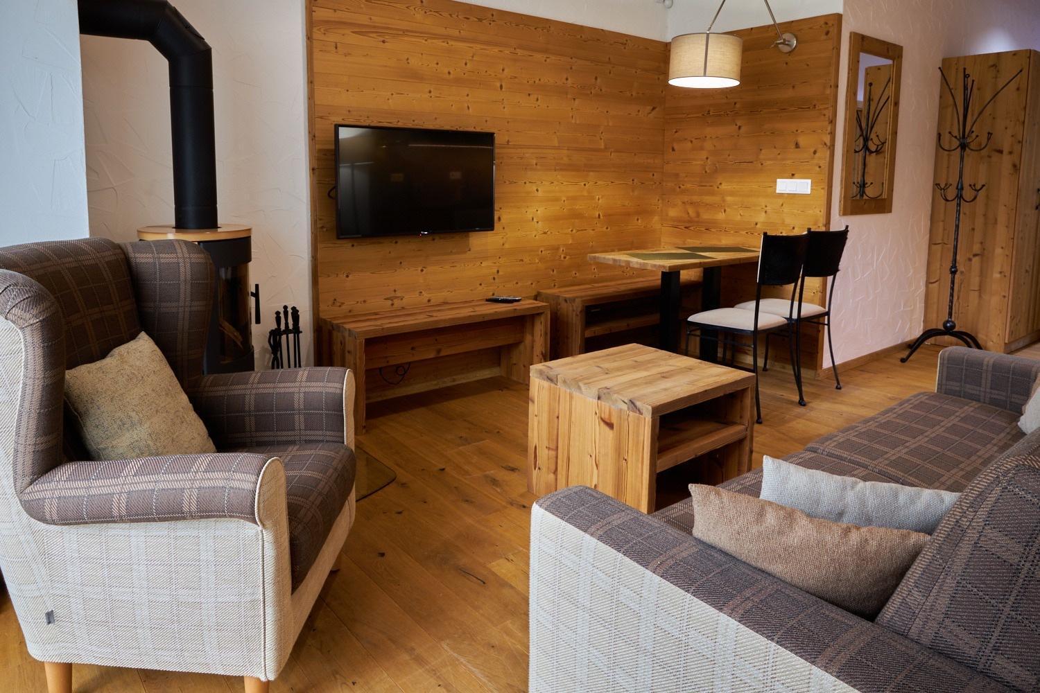 Chalety Otupné - Apartmán Franco Demänovská Dolina Extérieur photo