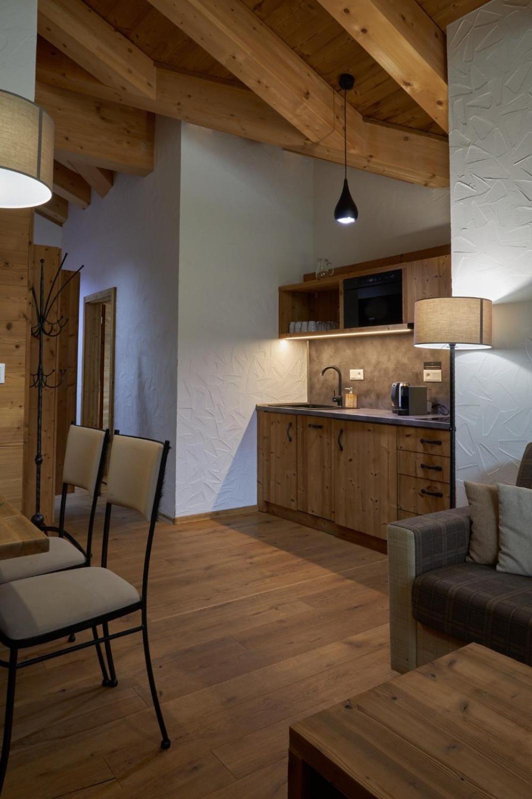 Chalety Otupné - Apartmán Franco Demänovská Dolina Extérieur photo