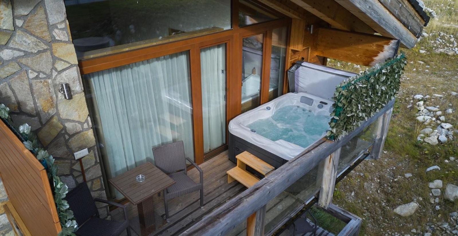 Chalety Otupné - Apartmán Franco Demänovská Dolina Extérieur photo